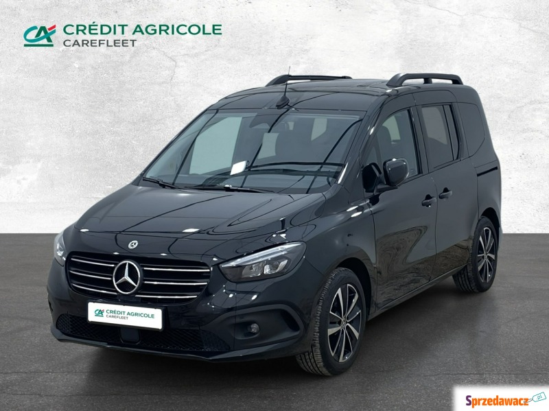 Mercedes - Benz   Minivan/Van 2025,  1.5 diesel, automat - Na sprzedaż za 126 900 zł - Warszawa