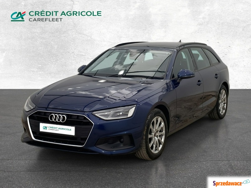 Audi A4  Kombi 2023,  2.0 diesel, automat - Na sprzedaż za 82 900 zł - Warszawa