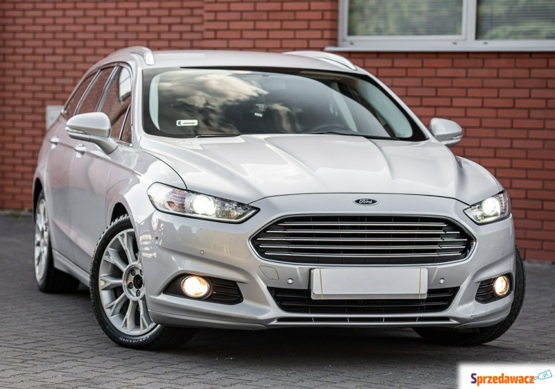 Ford Mondeo  Kombi 2016,  2.0 diesel, automat - Na sprzedaż za 32 900 zł - Podzagajnik
