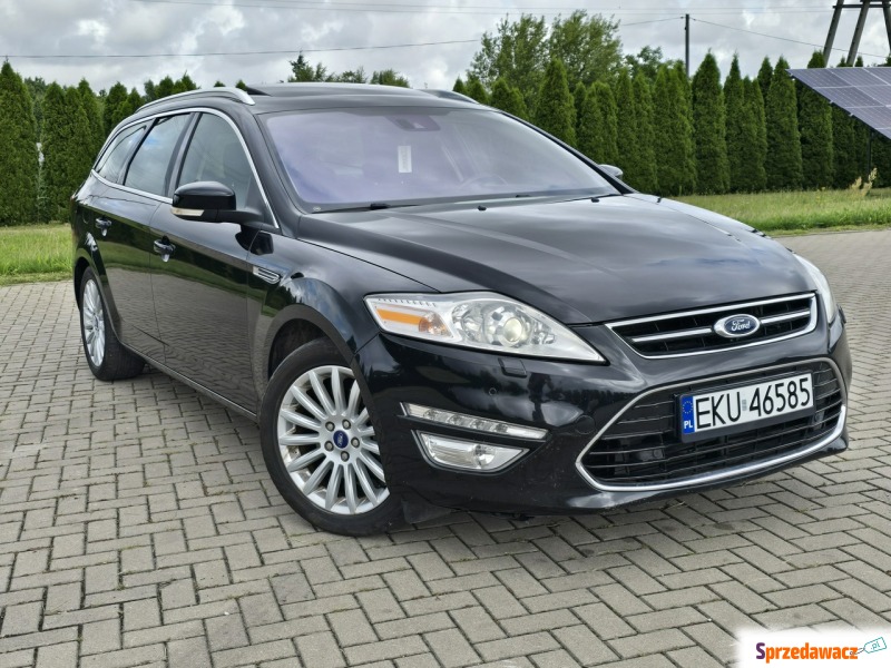 Ford Mondeo  Kombi 2014,  1.6 diesel - Na sprzedaż za 22 900 zł - Kutno