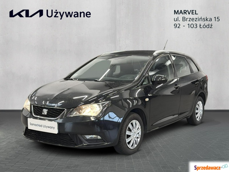 Seat Ibiza  Kombi 2015,  1.4 benzyna - Na sprzedaż za 20 900 zł - Łódź