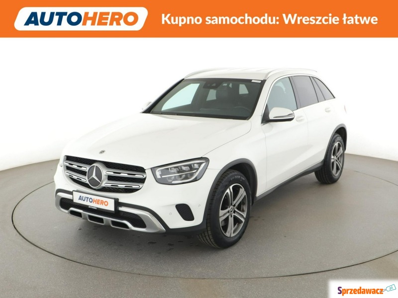 Mercedes - Benz GLC-klasa  SUV 2022,  2.0 diesel, automat - Na sprzedaż za 131 300 zł - Warszawa