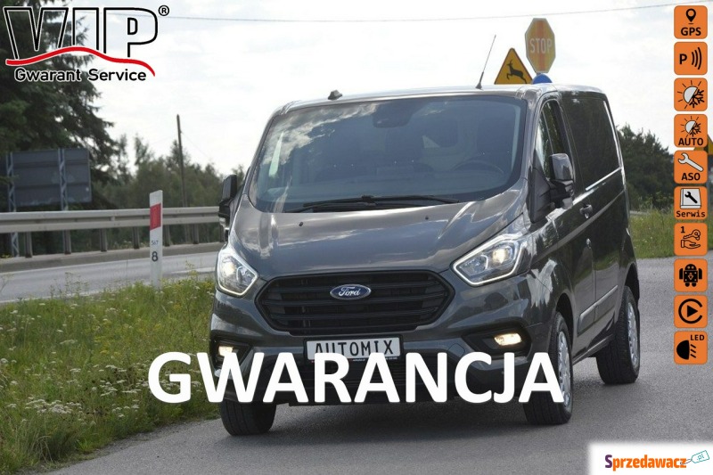 Ford Transit Custom 2020,  2.0 diesel - Na sprzedaż za 62 200 zł - Sędziszów Małopolski