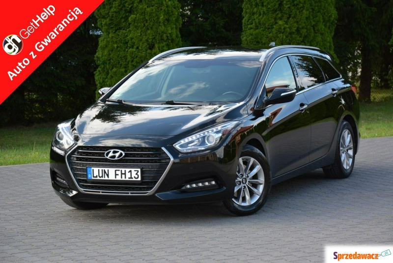 Hyundai i40  Kombi 2017,  1.6 benzyna - Na sprzedaż za 38 900 zł - Ostrów Mazowiecka