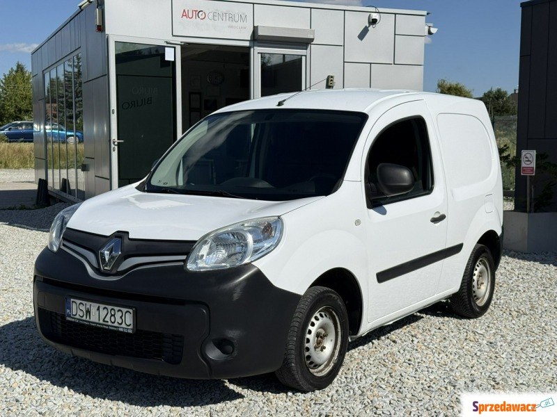 Renault Kangoo 2016,  1.5 diesel - Na sprzedaż za 16 900 zł - Wrocław