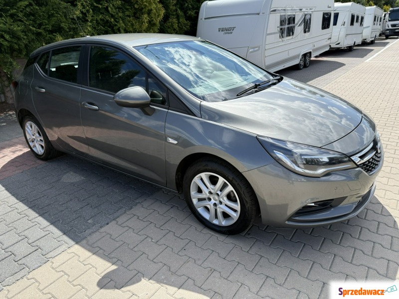Opel Astra  Liftback 2019,  1.6 diesel - Na sprzedaż za 24 900 zł - Zielona Łąka
