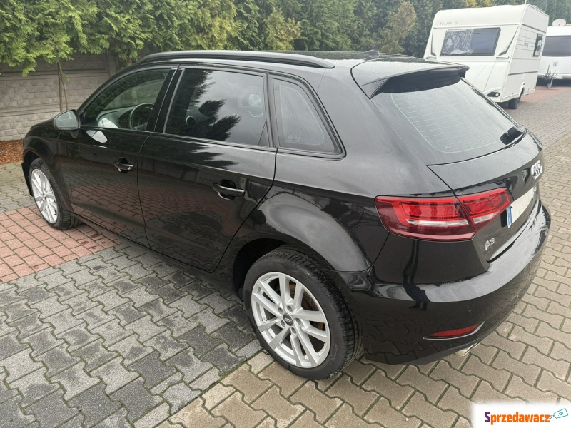 Audi A3  Hatchback 2020,  1.5 benzyna, automat - Na sprzedaż za 38 900 zł - Zielona Łąka