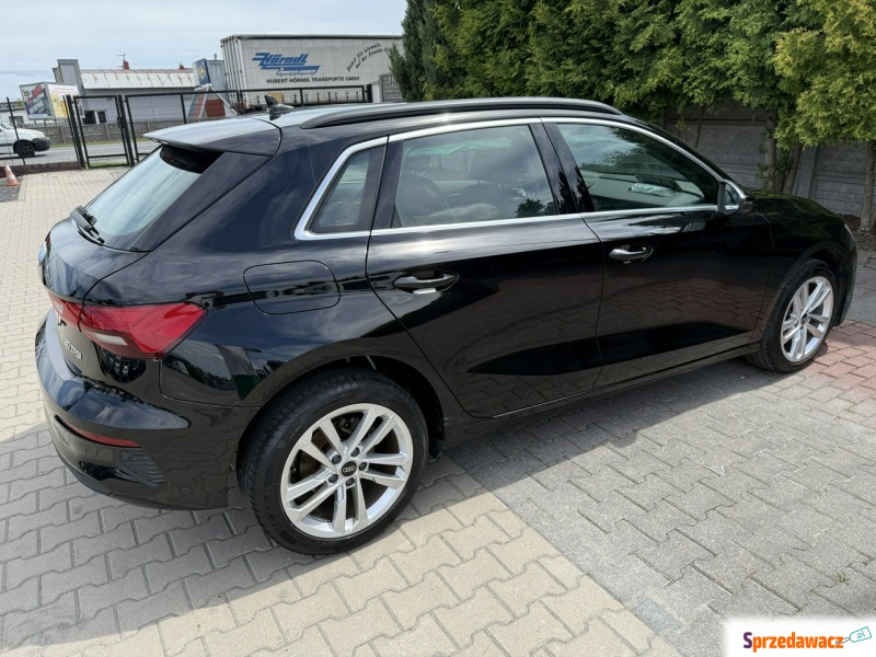 Audi A3  Hatchback 2022,  1.0 hybryda, automat - Na sprzedaż za 46 900 zł - Zielona Łąka