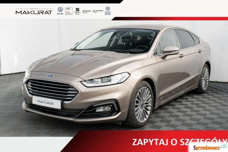 Ford Mondeo  Sedan/Limuzyna 2020,  2.0 diesel, automat - Na sprzedaż za 84 850 zł - Pępowo