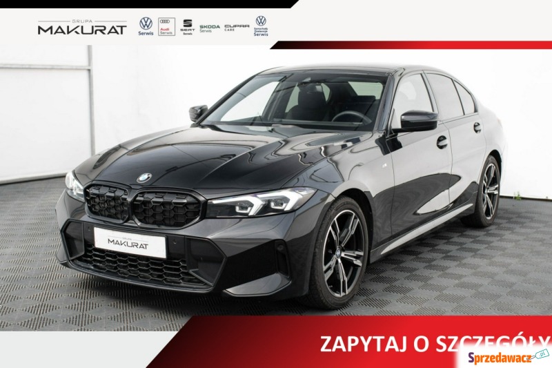 BMW Seria 3  Sedan/Limuzyna 2025,  2.0 diesel, automat - Na sprzedaż za 181 850 zł - Gdynia