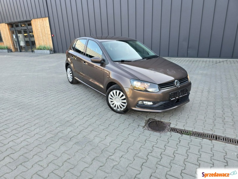 Volkswagen Polo  Hatchback 2015,  1.4 diesel - Na sprzedaż za 23 999 zł - Limanowa