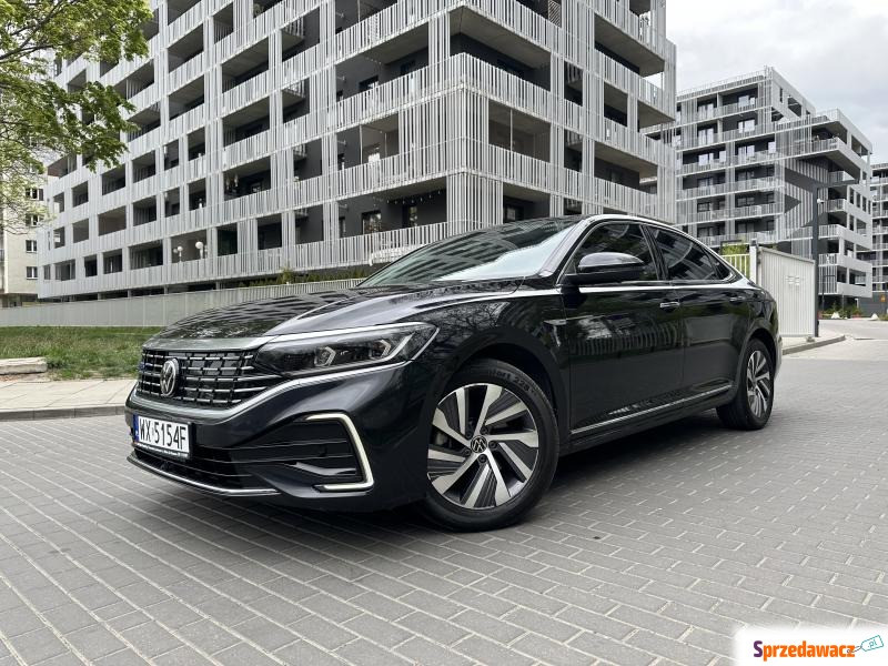 Volkswagen Passat 2022