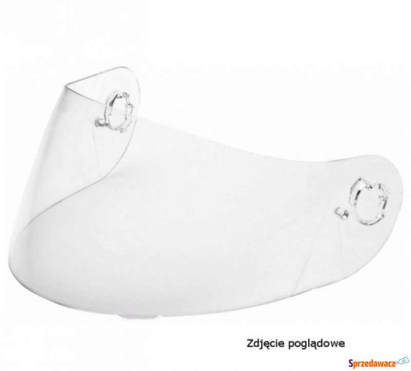 HJC SZYBA XD15 CLEAR DO KASKU I40