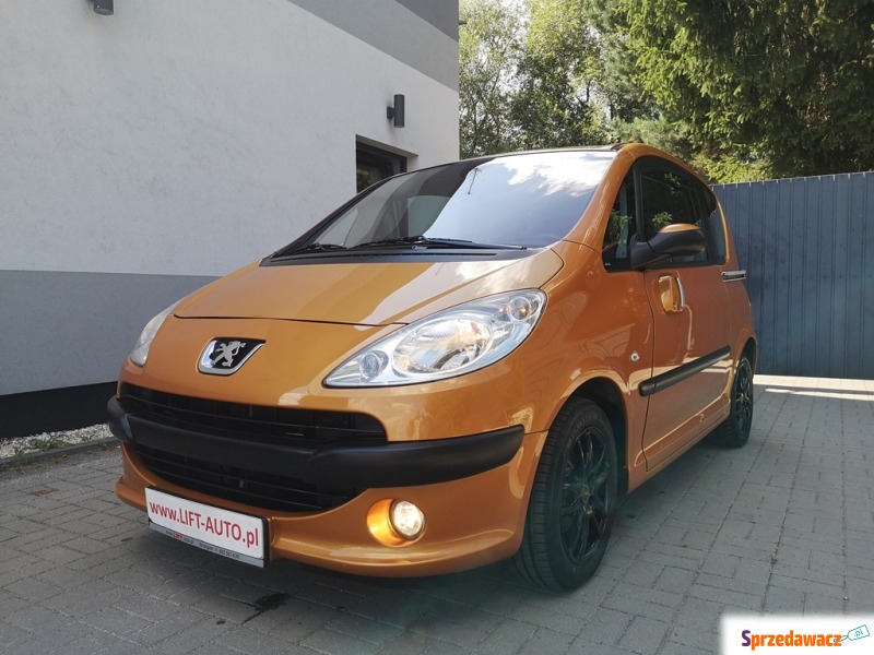 Peugeot 1007 2006