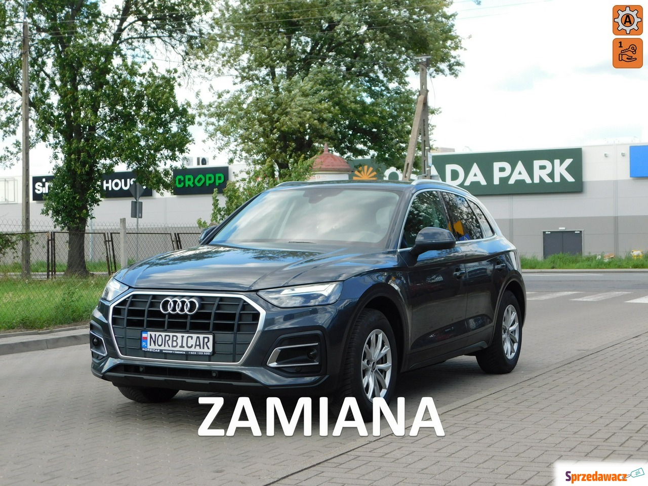 Audi Q5 2021