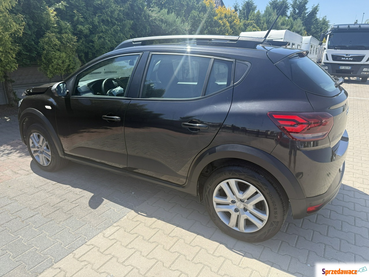 Dacia Sandero Stepway 2022