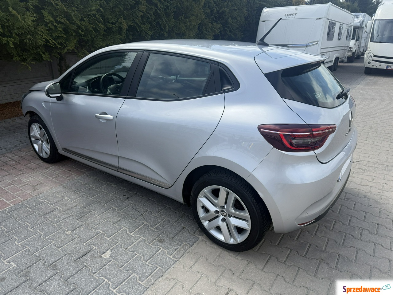 Renault Clio 2019