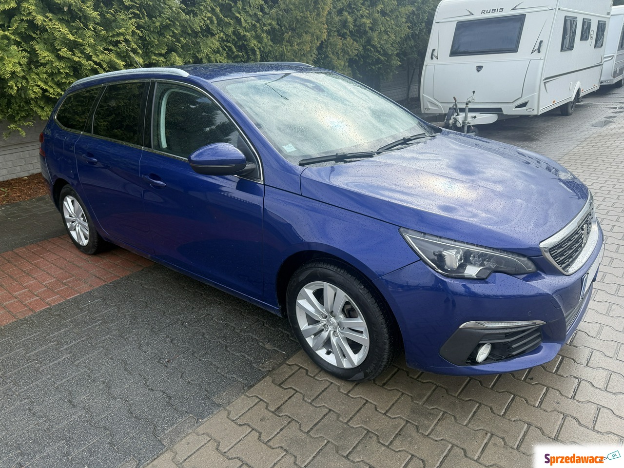 Peugeot 308 2018