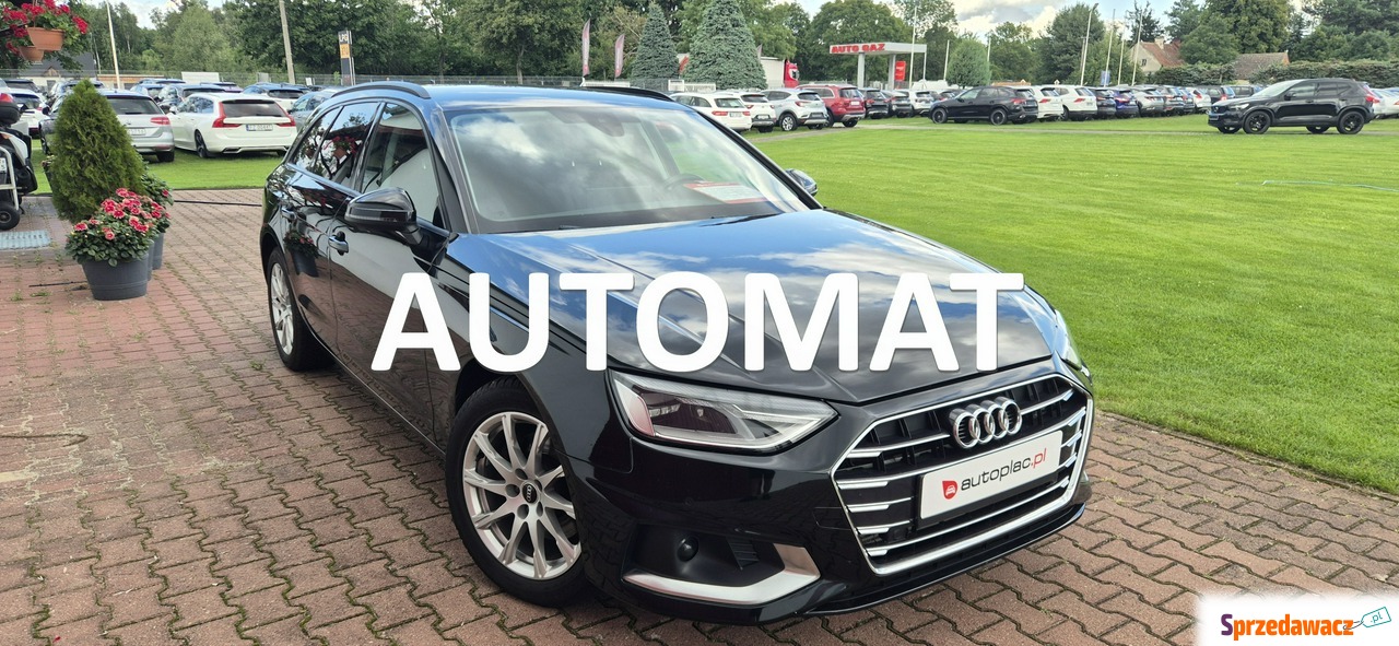 Audi A4 2022