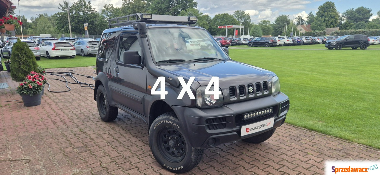 Suzuki Jimny 2010
