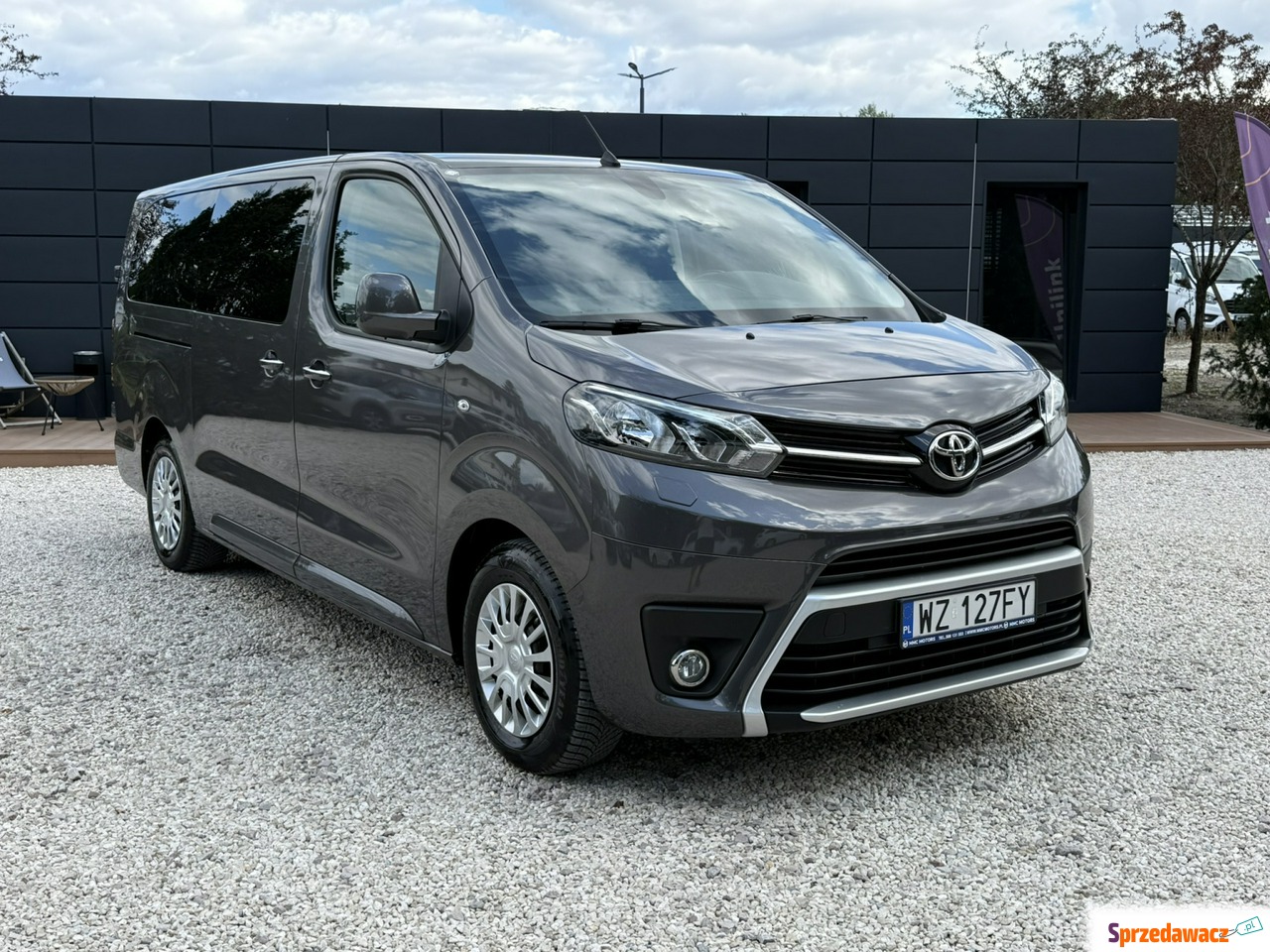 Toyota ProAce 2022