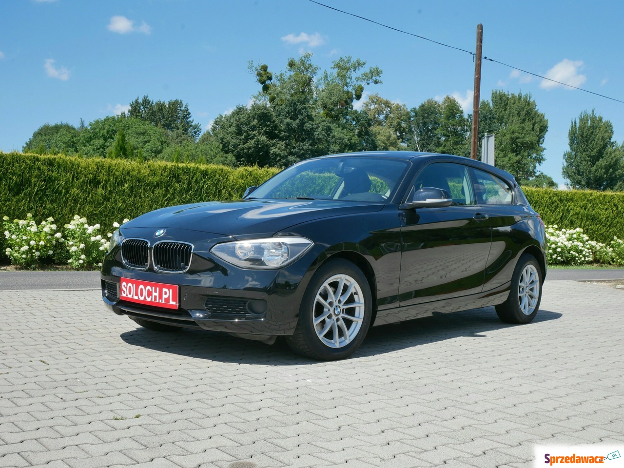 BMW Seria 1 2013