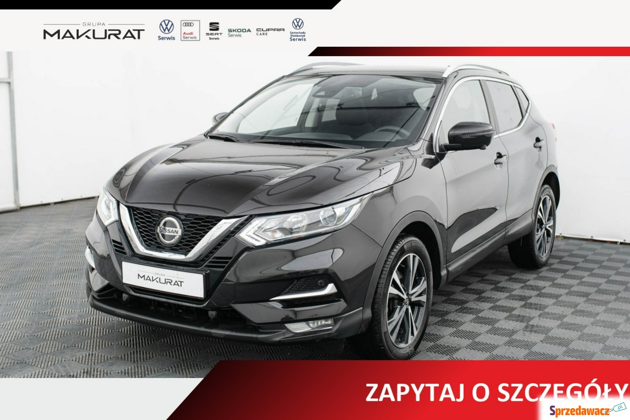 Nissan Qashqai 2021