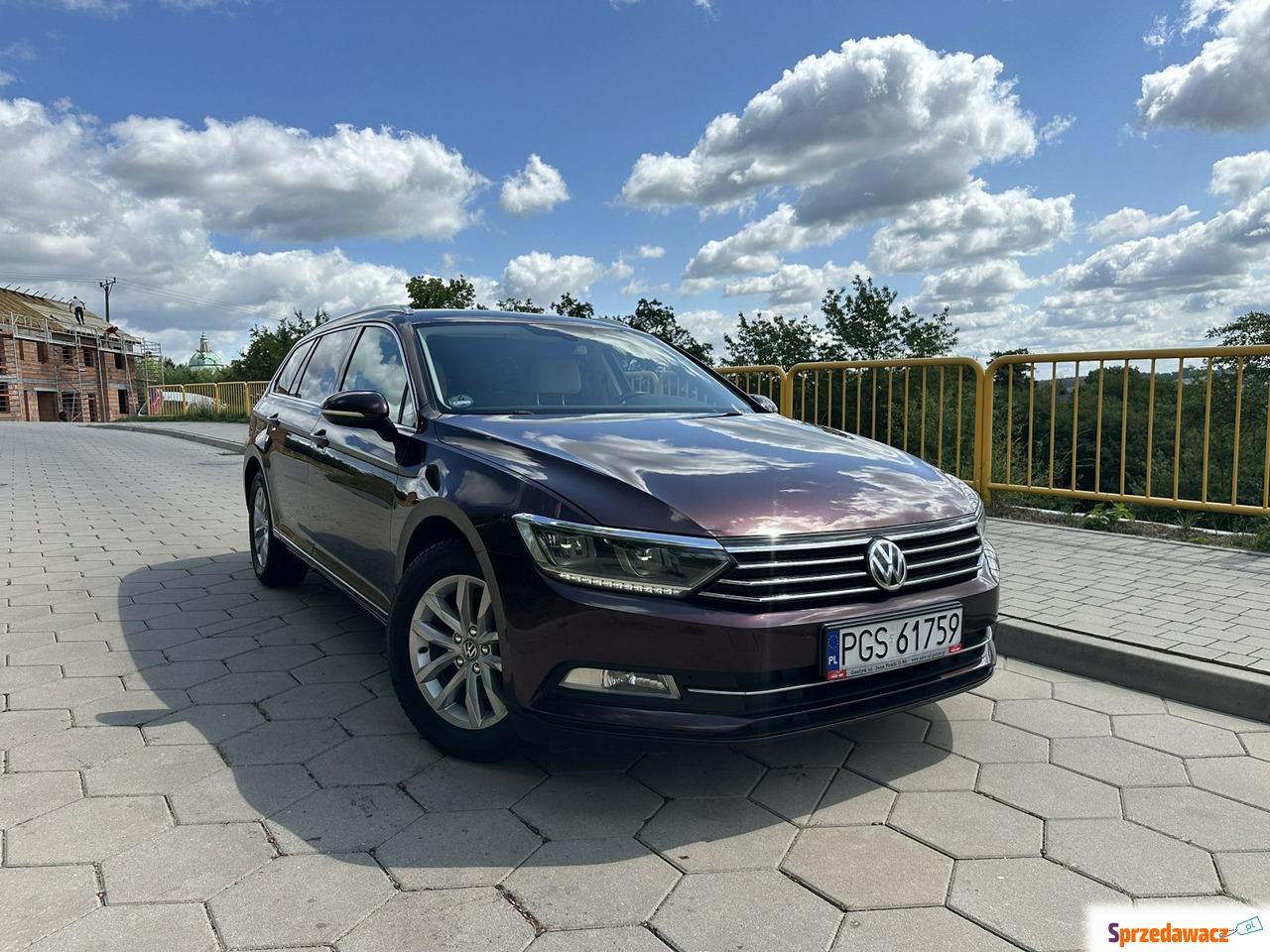 Volkswagen Passat 2016