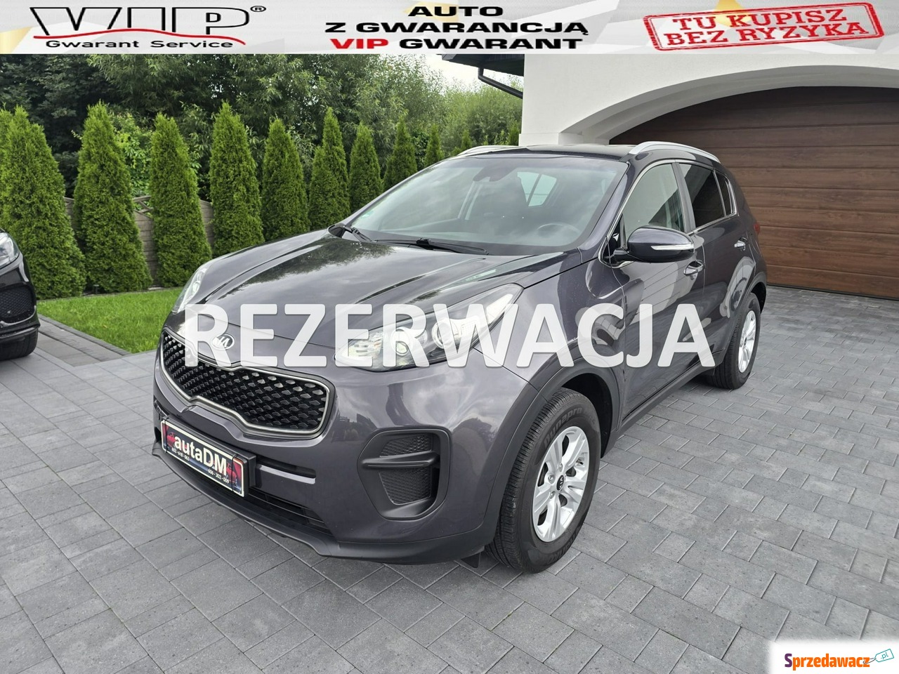 Kia Sportage - 2017