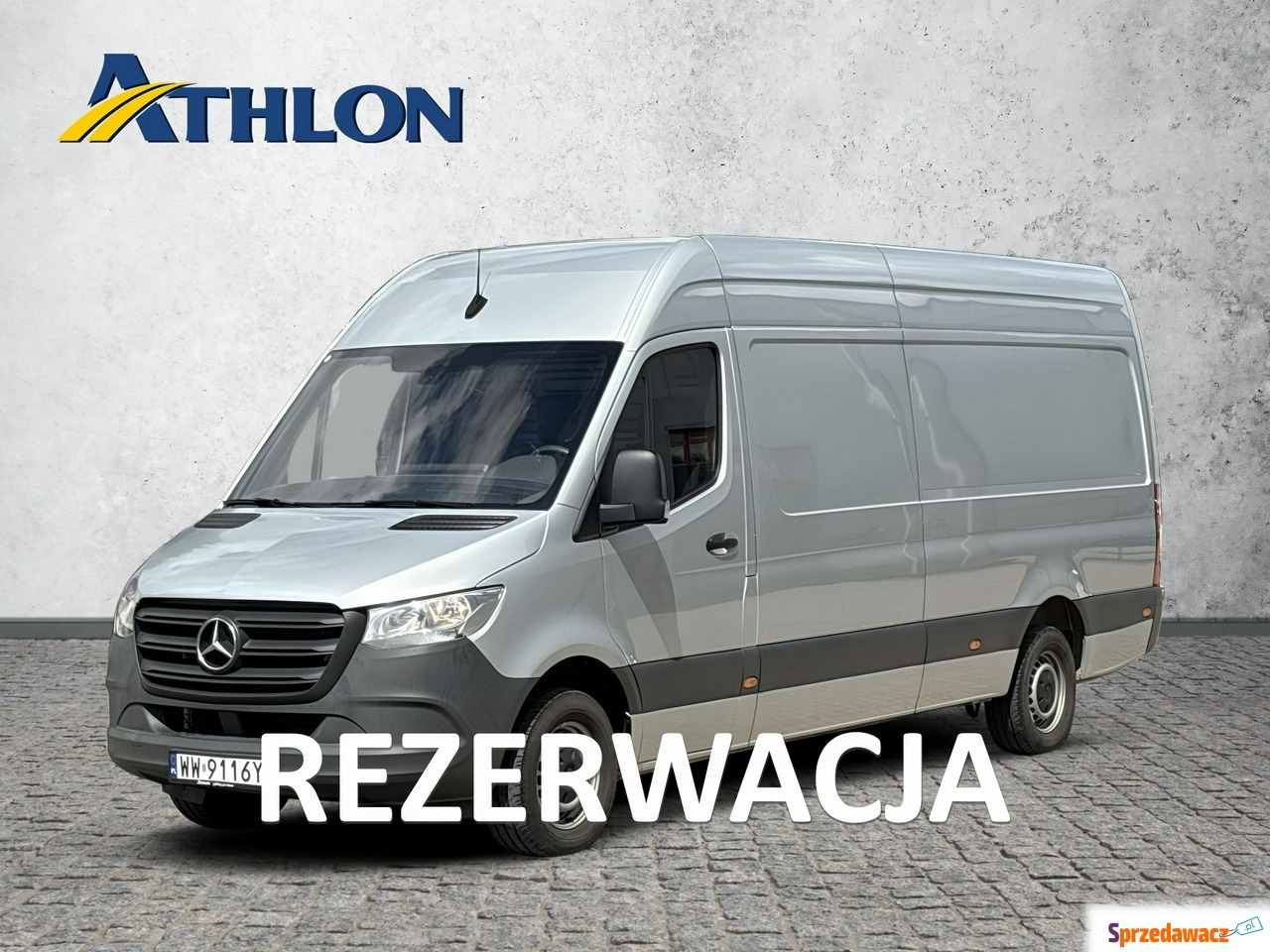 Mercedes - Benz Sprinter 2023