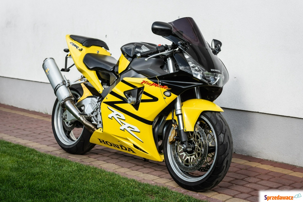 Honda CBR - 954 RR 2003 FIREBLADE...