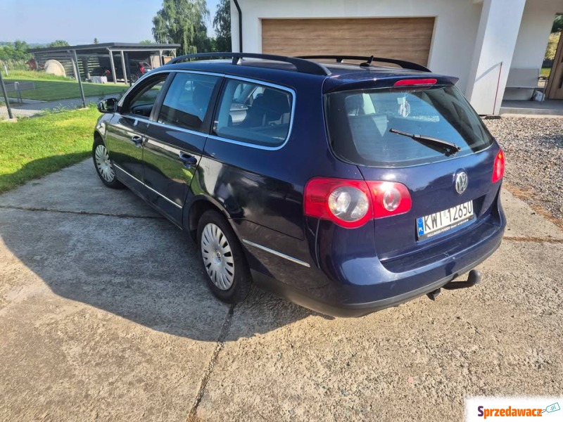 Volkswagen Passat 2006