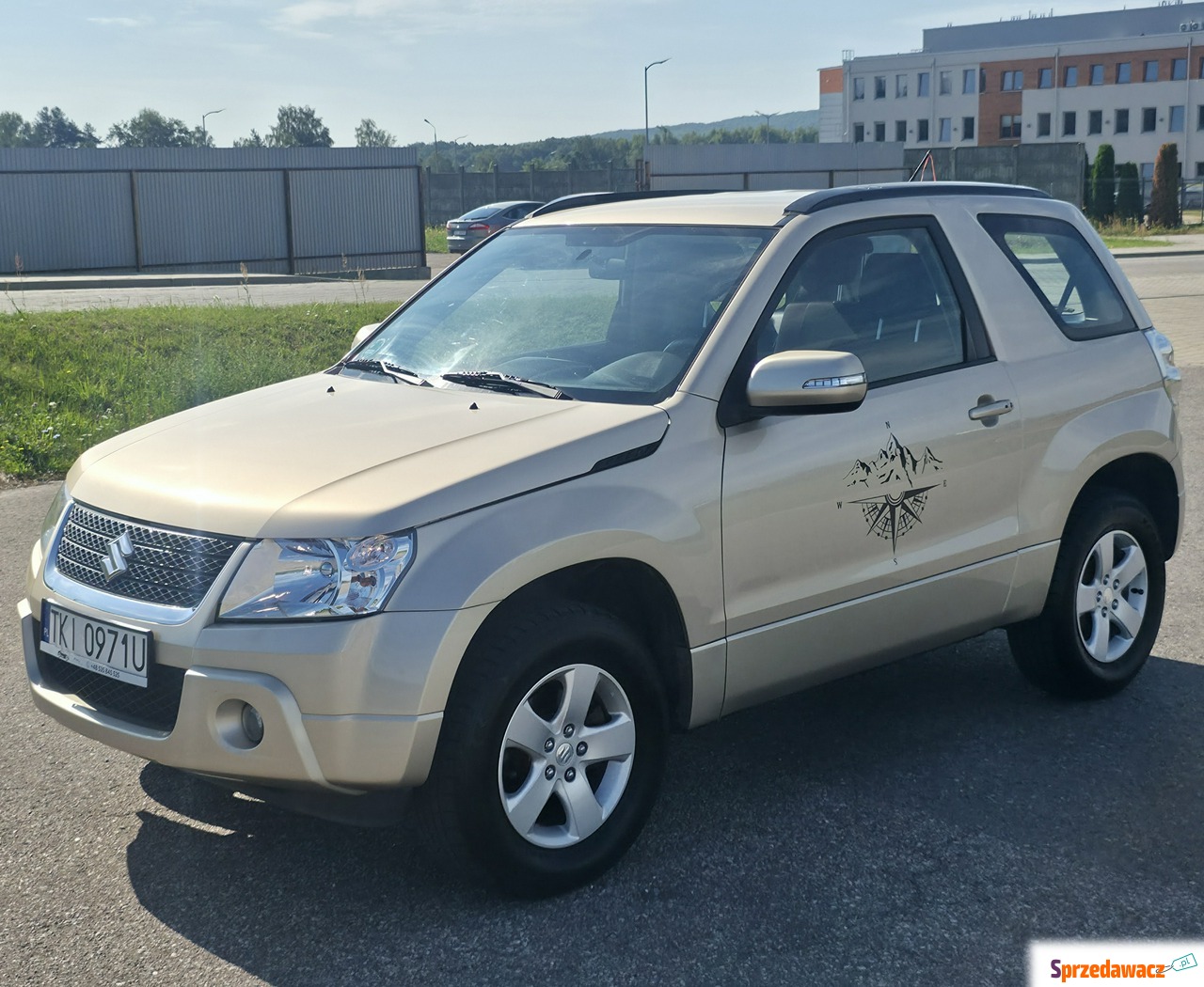 Suzuki Grand Vitara 2011