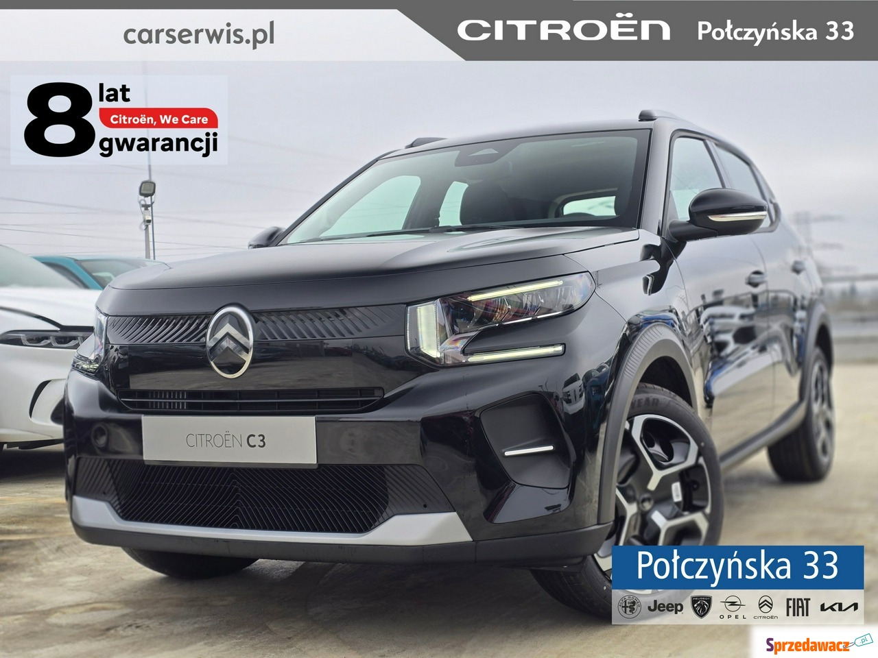 Citroen C3 2025
