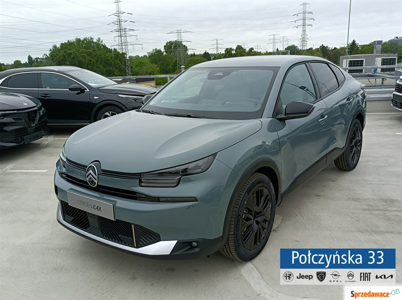 Citroen C4 2026