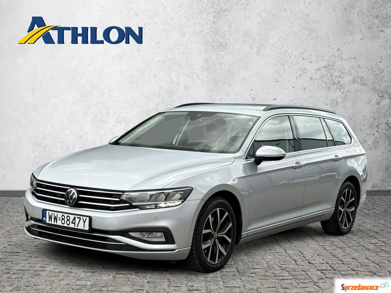 Volkswagen Passat 2023