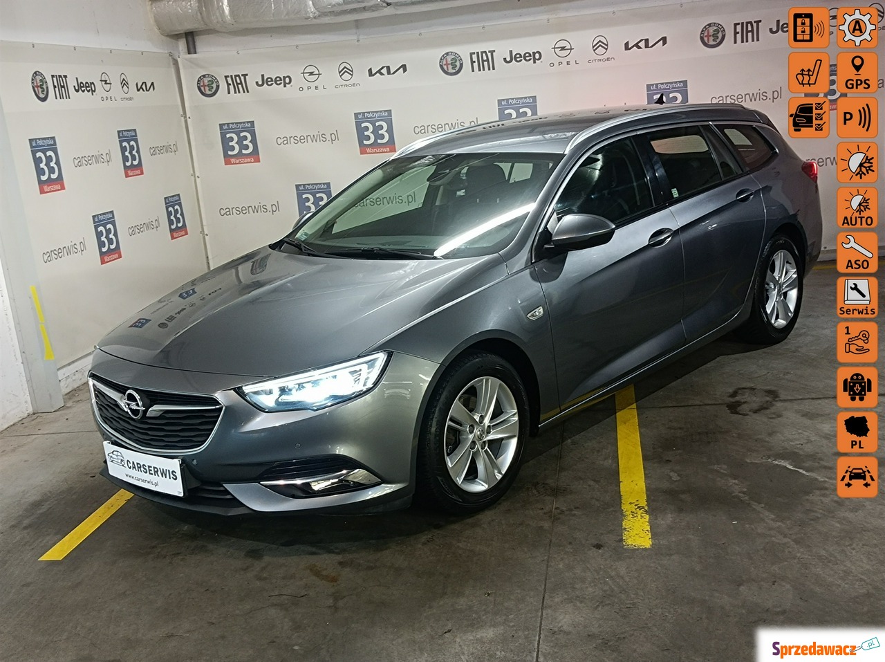 Opel Insignia 2019