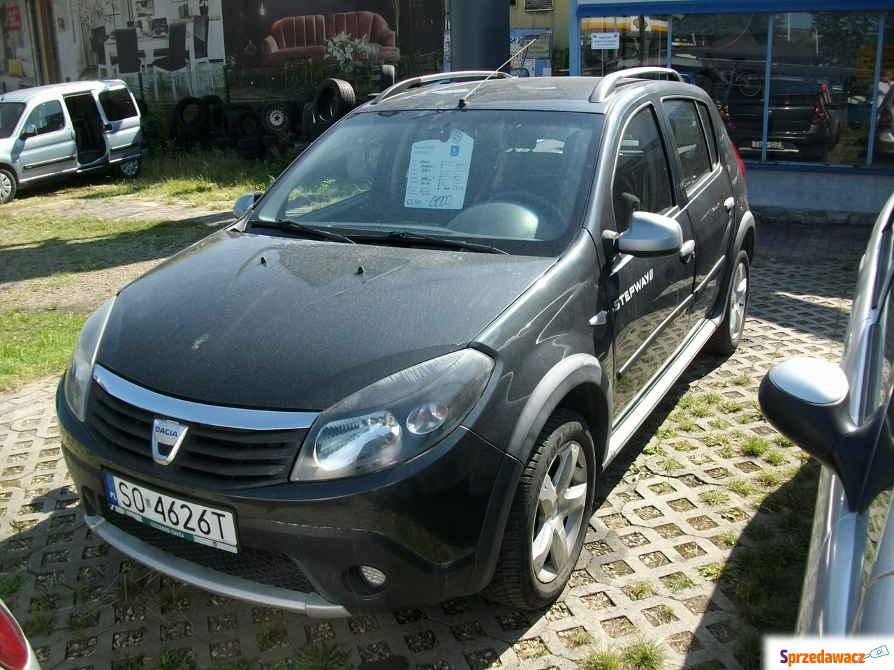 Dacia Sandero 2011
