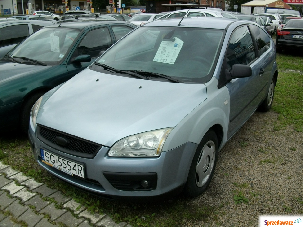 Ford Focus 2005