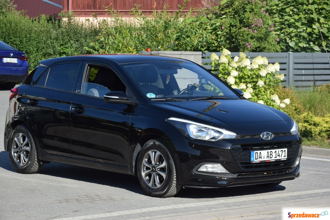Hyundai i20 2018
