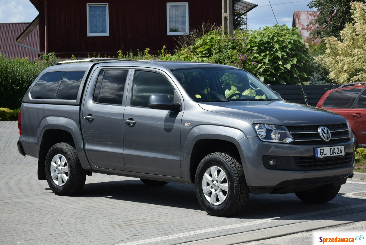 Volkswagen Amarok 2011