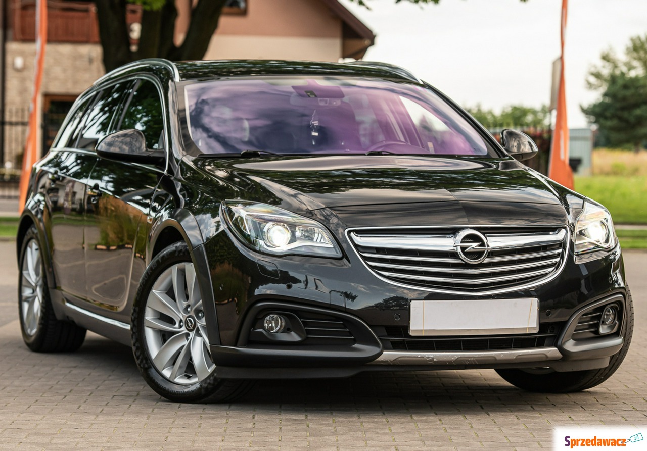 Opel Insignia 2015