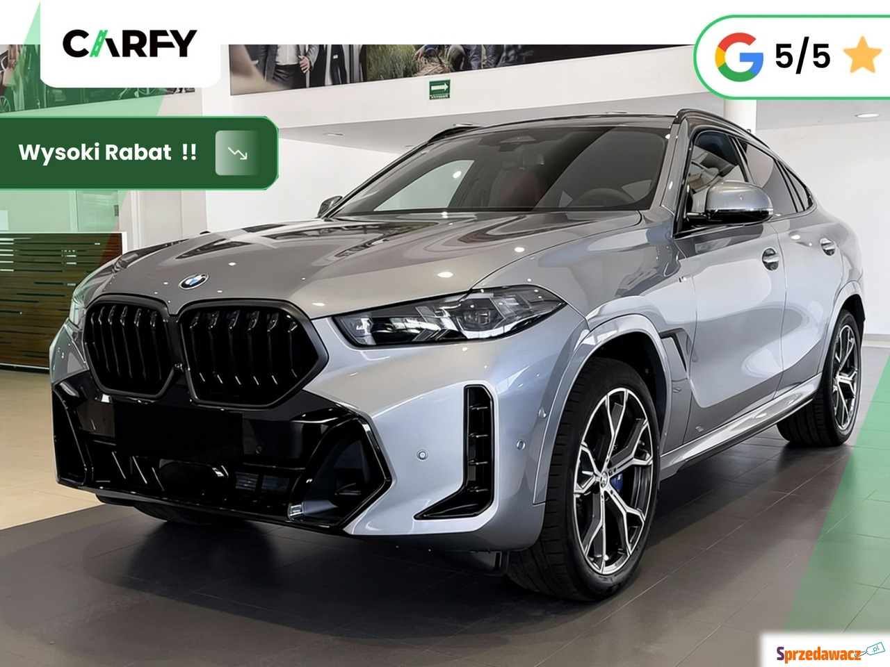 BMW X6 2026