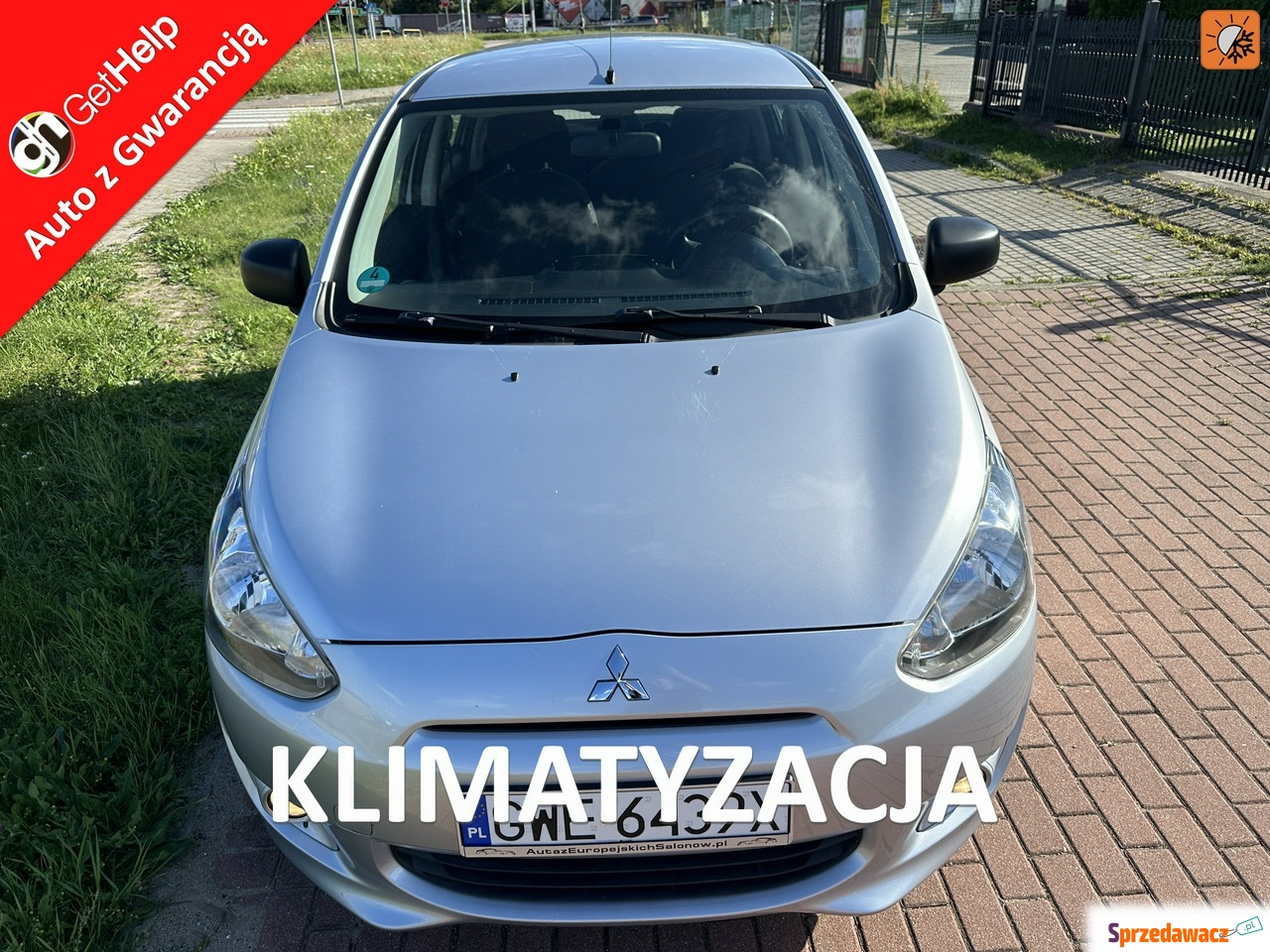 Mitsubishi Space Star 2013
