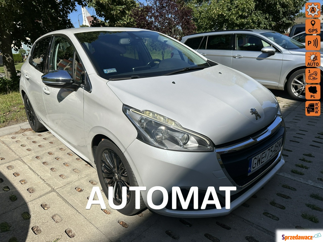 Peugeot 208 2017