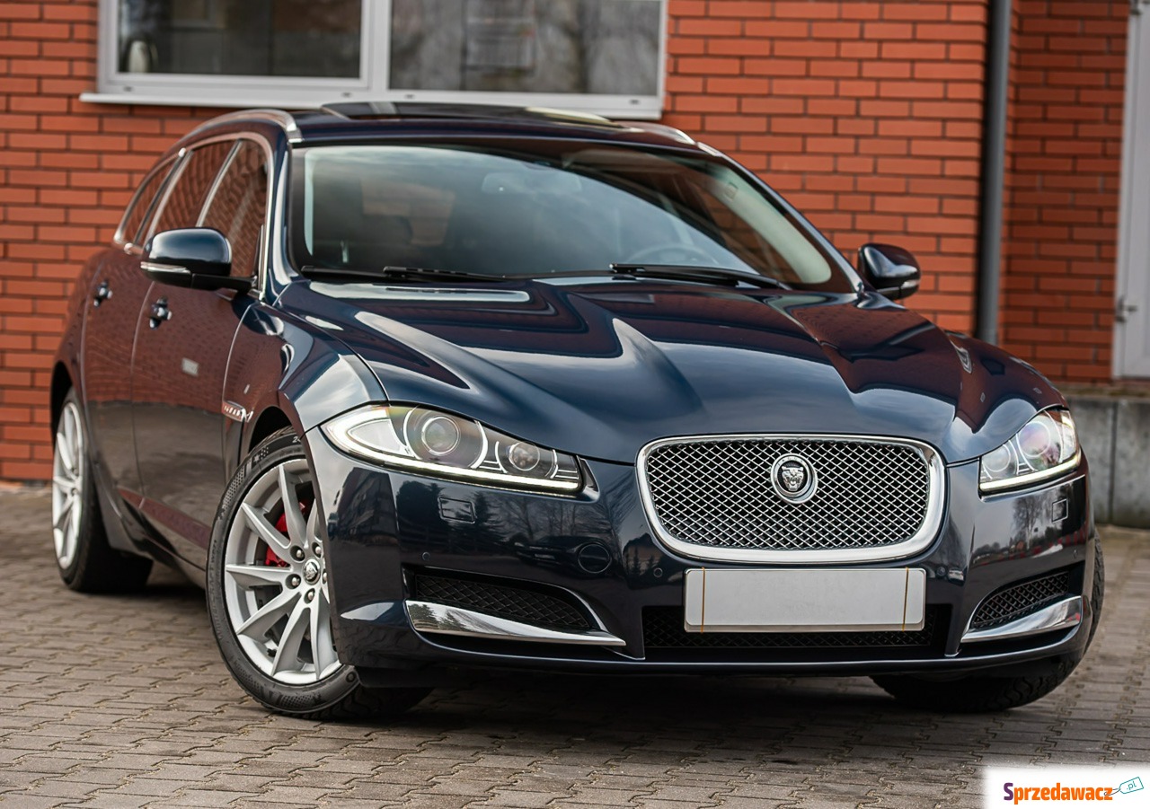 Jaguar XF 2014