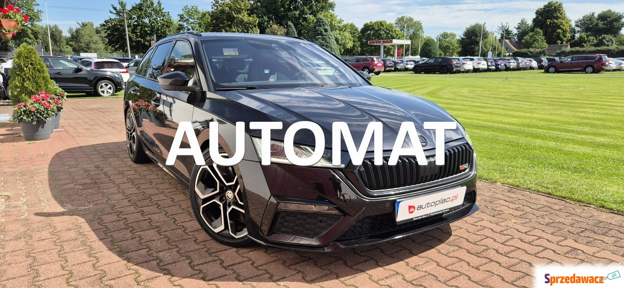 Skoda Octavia 2021