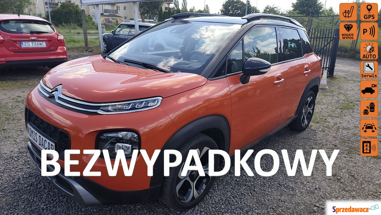 Citroen C3 Aircross 2018