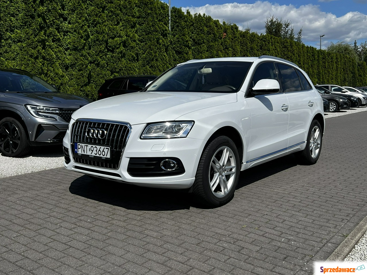 Audi Q5 2017