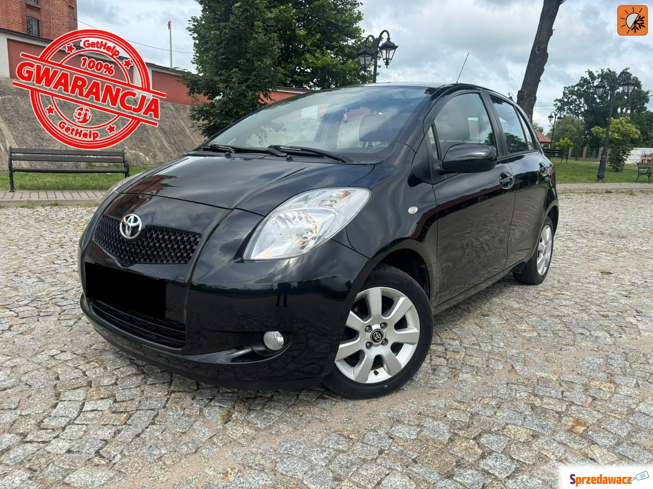 Toyota Yaris 2007